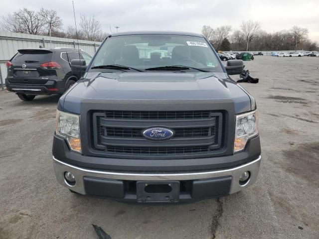 2014 Ford F150 Super Cab