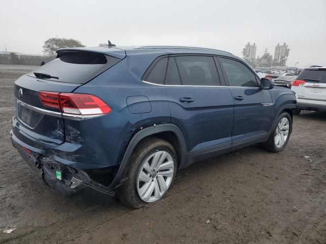 2021 Volkswagen Atlas Cross Sport SE