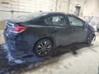 2013 Honda Civic EXL