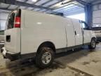 2012 Chevrolet Express G3500