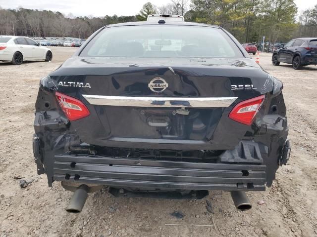 2017 Nissan Altima 3.5SL