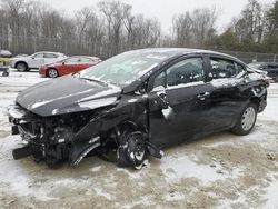 Nissan salvage cars for sale: 2021 Nissan Versa S