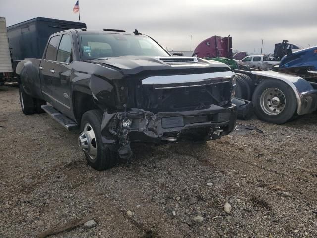 2018 Chevrolet Silverado K3500 High Country