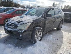 Lexus rx400 Vehiculos salvage en venta: 2006 Lexus RX 400