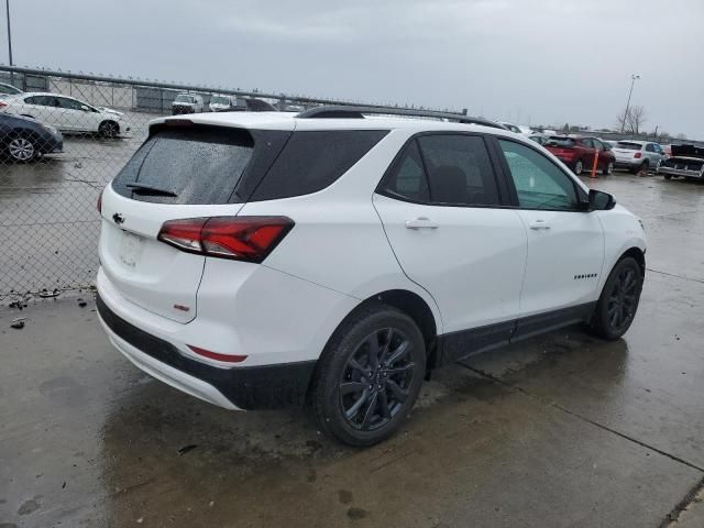 2022 Chevrolet Equinox RS