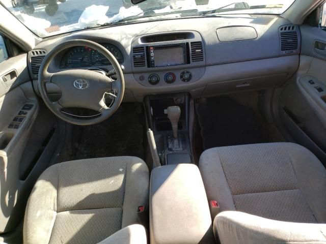 2003 Toyota Camry LE