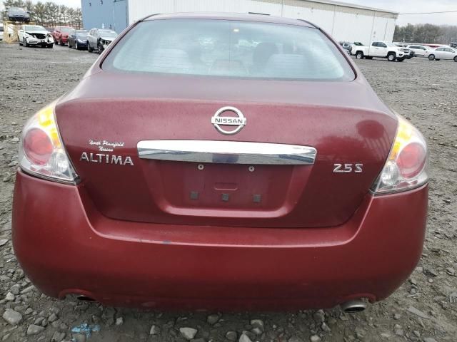 2011 Nissan Altima Base