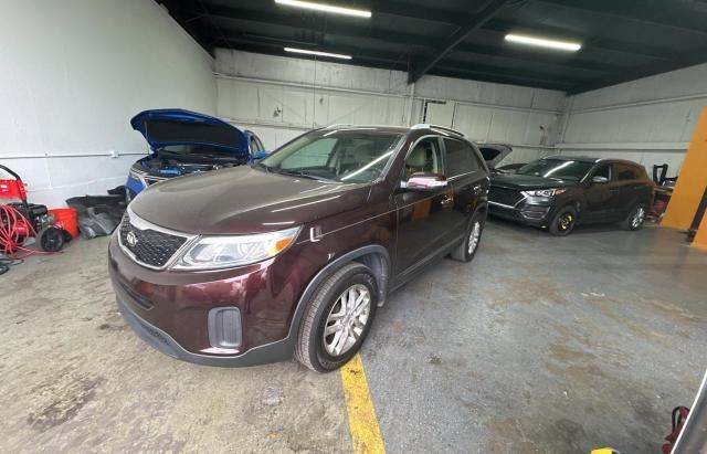 2015 KIA Sorento LX