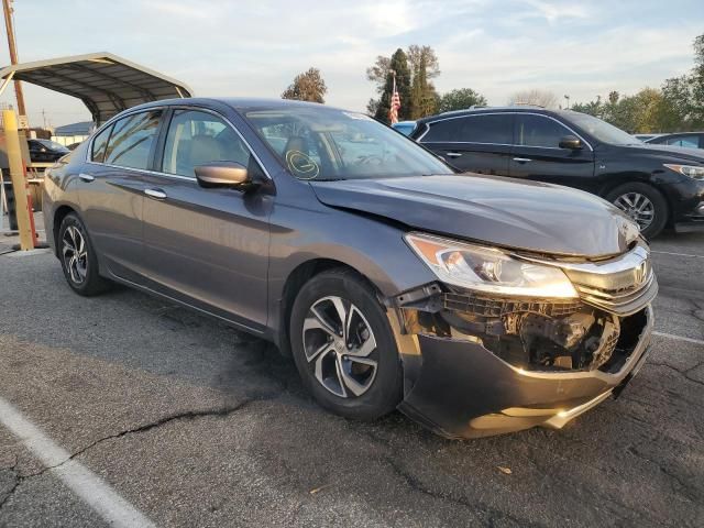 2016 Honda Accord LX