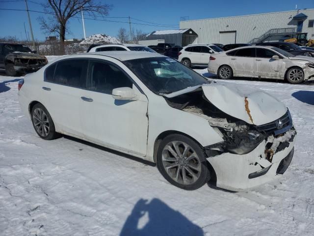 2014 Honda Accord Sport