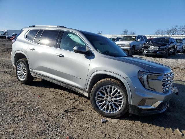 2024 GMC Acadia Denali