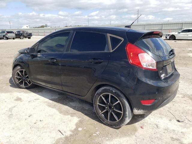 2016 Ford Fiesta SE