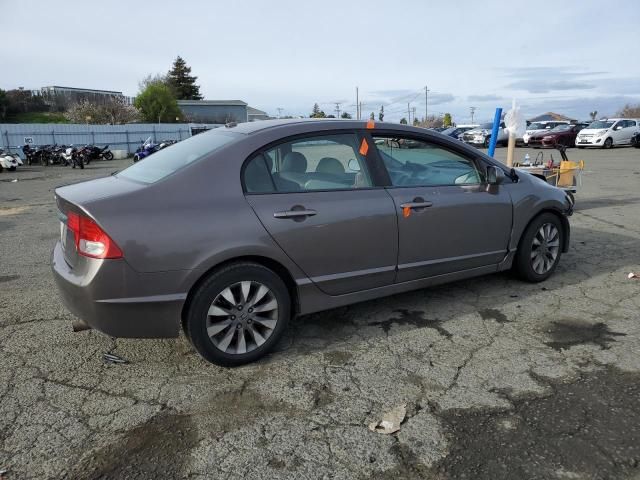 2010 Honda Civic EXL