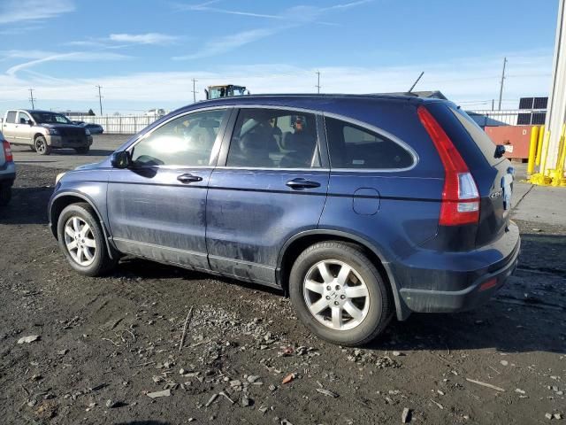 2008 Honda CR-V EXL