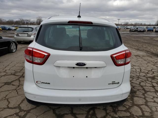 2018 Ford C-MAX SE