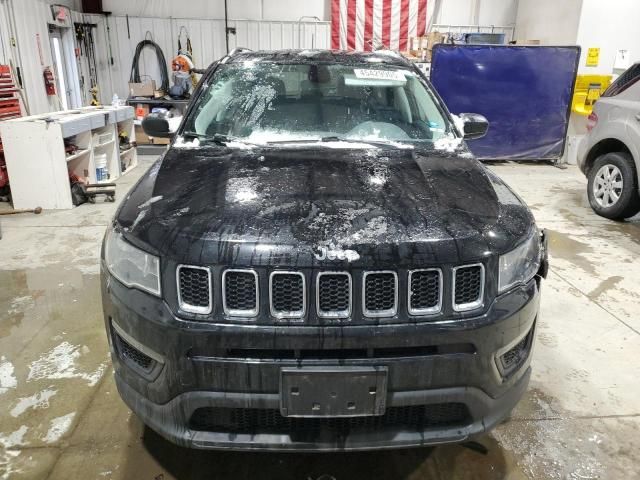 2019 Jeep Compass Sport