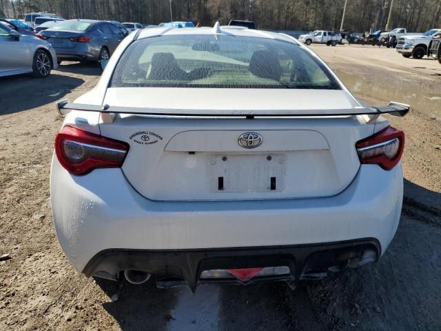 2019 Toyota 86 GT