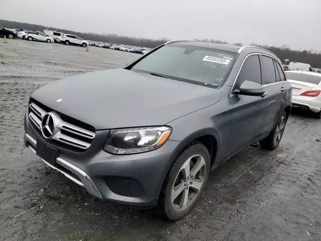 2016 Mercedes-Benz GLC 300