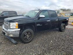 Carros con verificación Run & Drive a la venta en subasta: 2012 Chevrolet Silverado K1500 LT