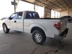 2013 Ford F150 Super Cab