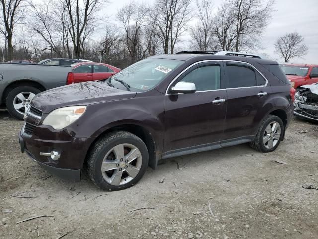 2011 Chevrolet Equinox LTZ