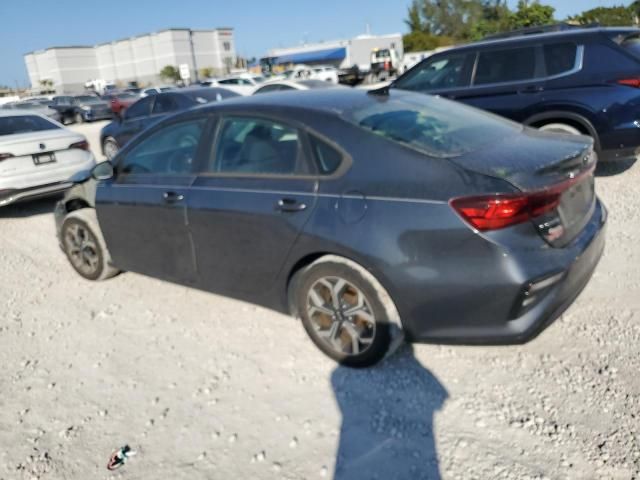 2020 KIA Forte FE