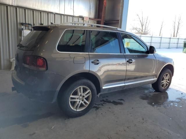 2008 Volkswagen Touareg 2 V6