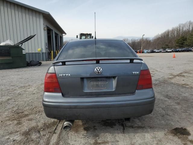 2003 Volkswagen Jetta GLS TDI