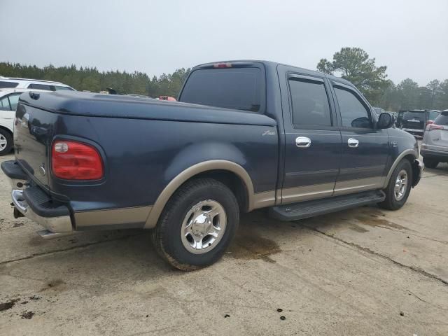 2001 Ford F150 Supercrew