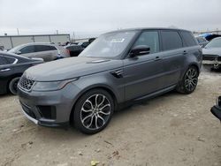 2019 Land Rover Range Rover Sport HSE en venta en Haslet, TX