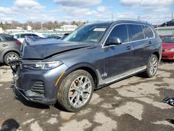 Carros salvage sin ofertas aún a la venta en subasta: 2019 BMW X7 XDRIVE40I