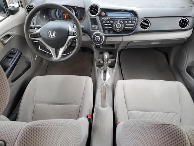 2011 Honda Insight EX