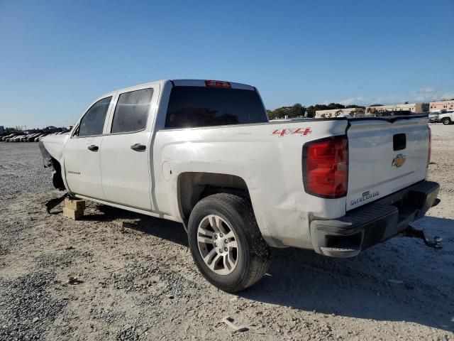 2014 Chevrolet Silverado K1500