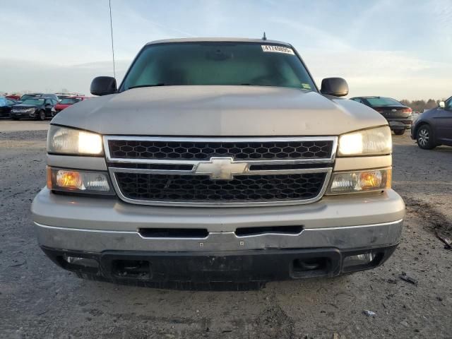 2006 Chevrolet Silverado K1500