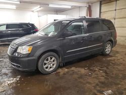 Chrysler Vehiculos salvage en venta: 2011 Chrysler Town & Country Touring