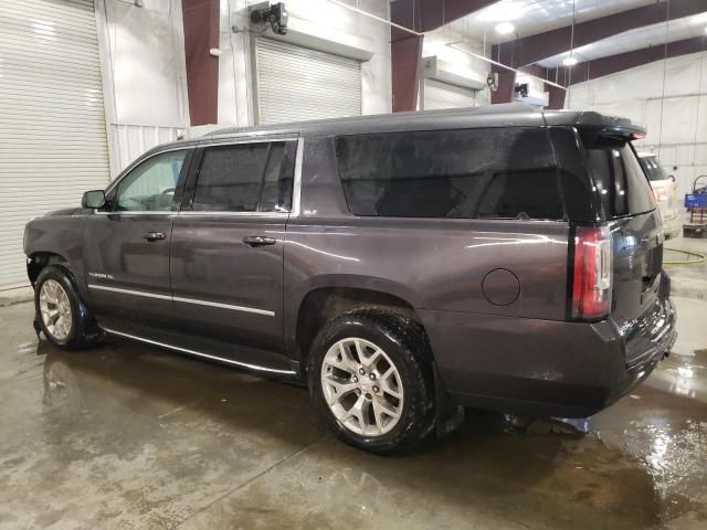 2016 GMC Yukon XL K1500 SLT