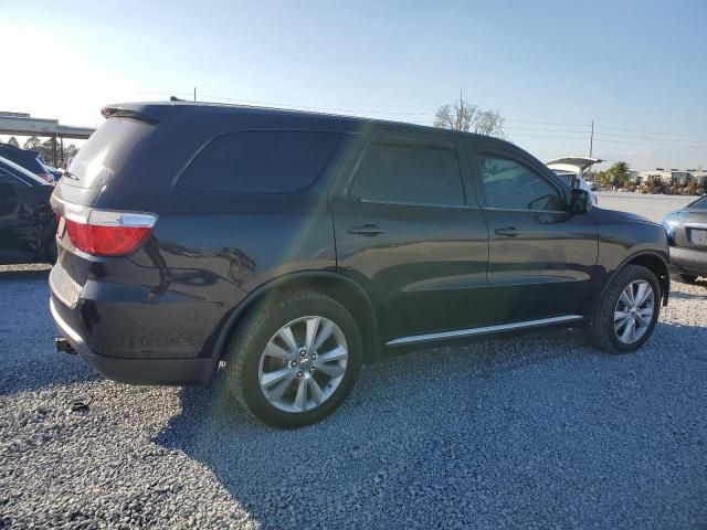 2013 Dodge Durango SXT