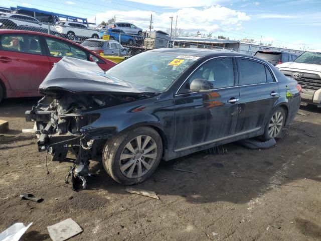 2011 Toyota Avalon Base