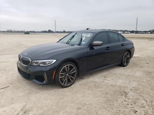 2021 BMW M340I