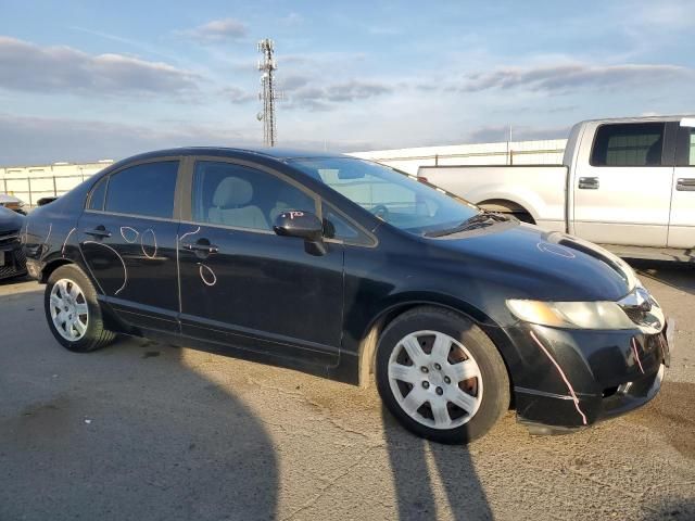 2009 Honda Civic LX