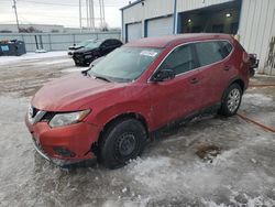 2016 Nissan Rogue S en venta en Chicago Heights, IL