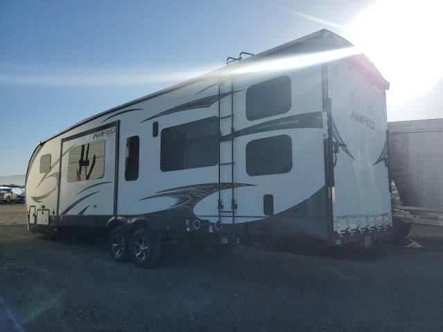 2015 Evergreen Rv Trailer