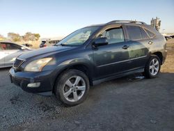 Salvage cars for sale at San Diego, CA auction: 2006 Lexus RX 330