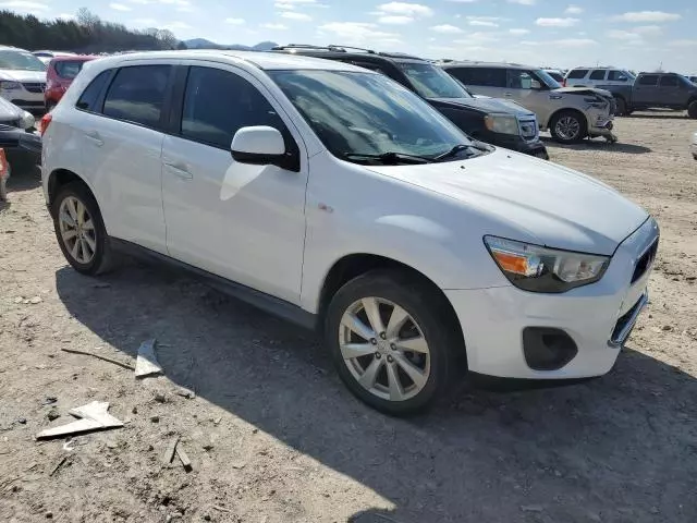 2014 Mitsubishi Outlander Sport ES