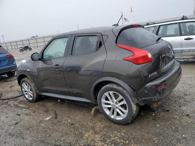 2011 Nissan Juke S