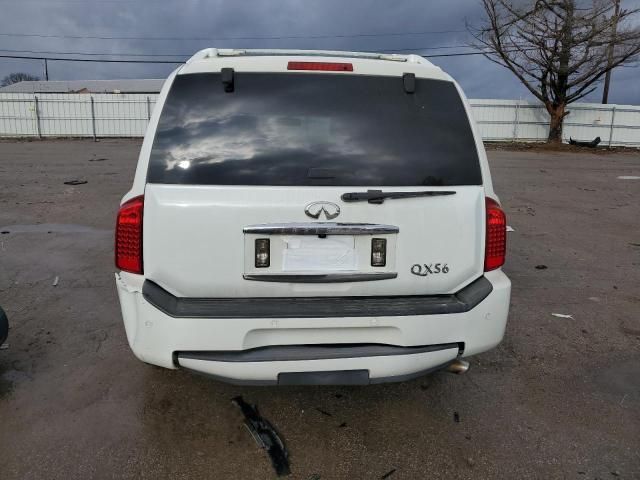 2006 Infiniti QX56