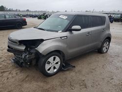 KIA Vehiculos salvage en venta: 2016 KIA Soul