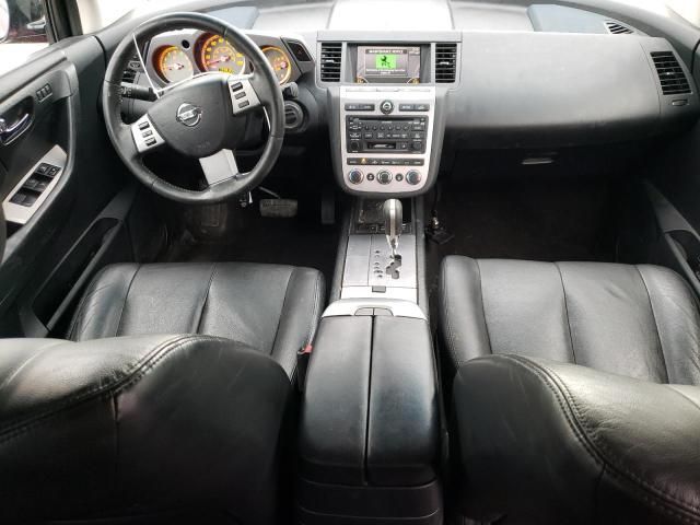 2007 Nissan Murano SL