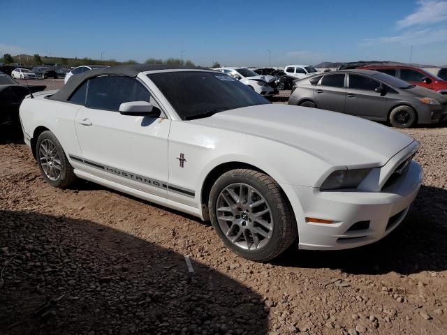 2013 Ford Mustang