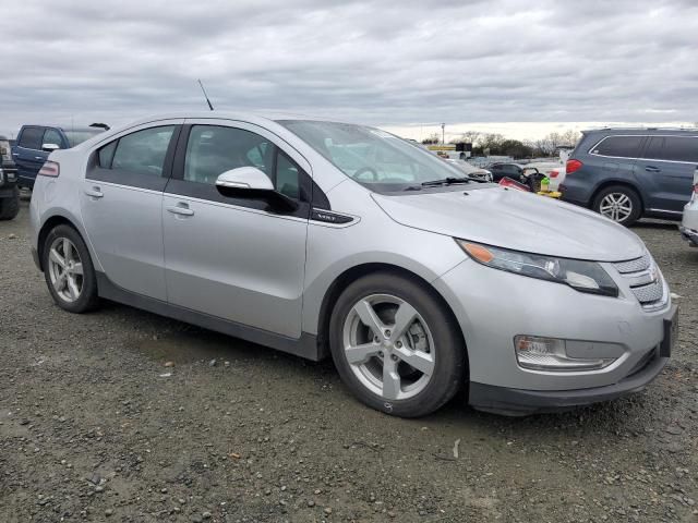 2014 Chevrolet Volt